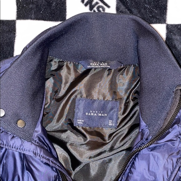 Zara Puffer vest - Picture 4 of 6